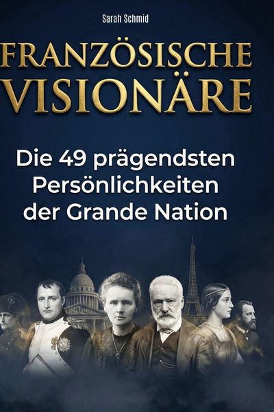 Produktbild: Franz&ouml;sische Vision&auml;re