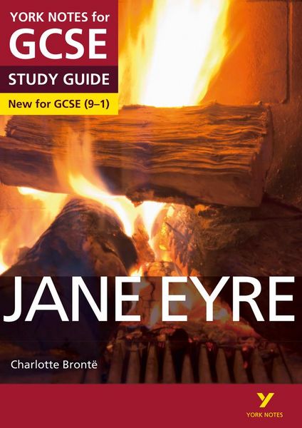 Produktbild: Jane Eyre York Notes GCSE English Literature Study Guide - for 2026, 2027 exams