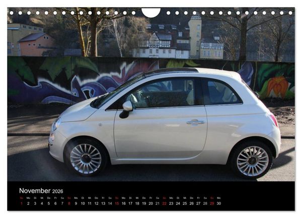 Produktbild: Halbling (Wandkalender 2026 DIN A4 quer), CALVENDO Monatskalender