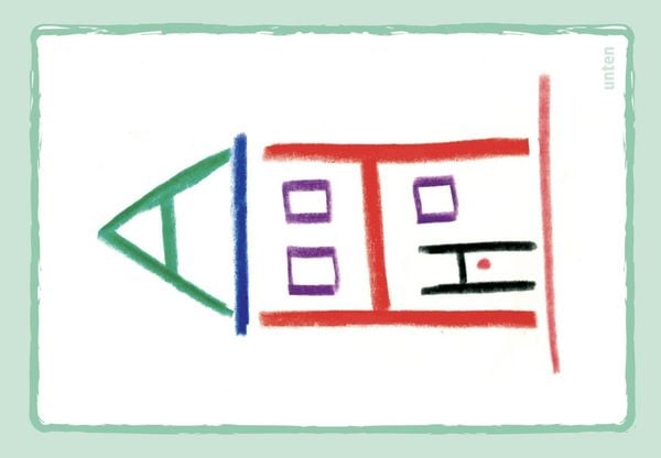 Produktbild: Montagsmaler. Bilderr&auml;tsel aus Zahlen und Buchstaben f&uuml;r den Stundeneinstieg