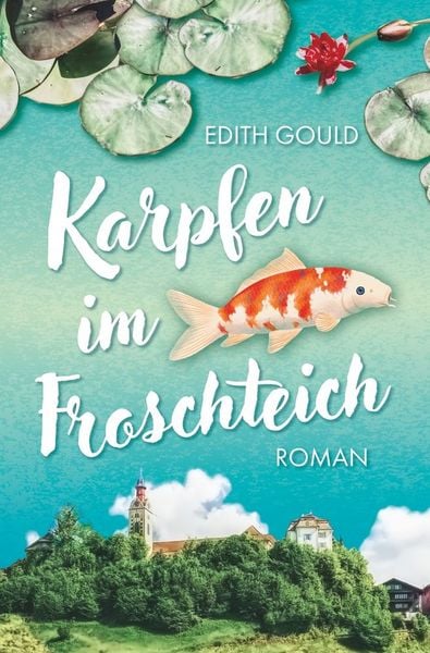 Produktbild: Karpfen im Froschteich