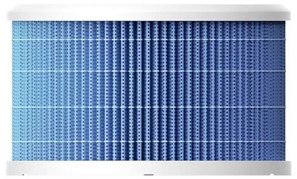 Xiaomi 56892 Ersatz-Filter 1 St. Blue