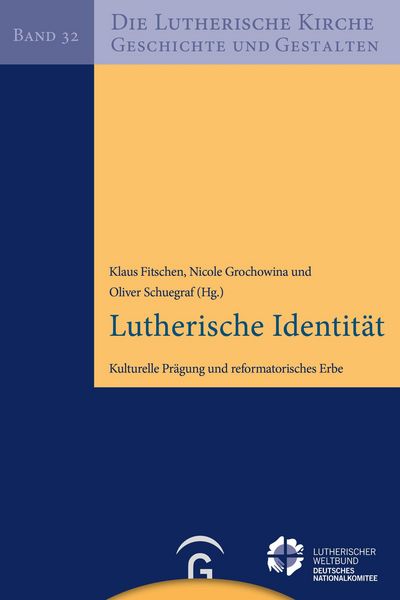 Produktbild: Lutherische Identit&auml;t