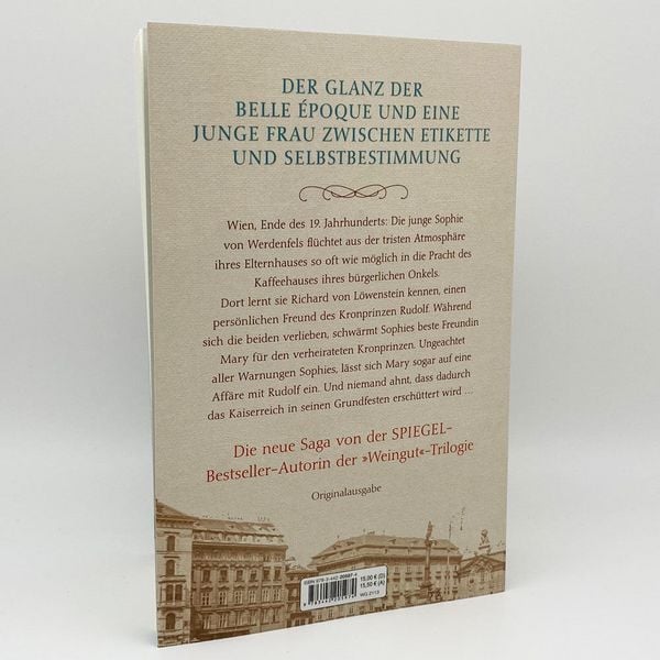 Produktbild: Das Kaffeehaus - Bewegte Jahre