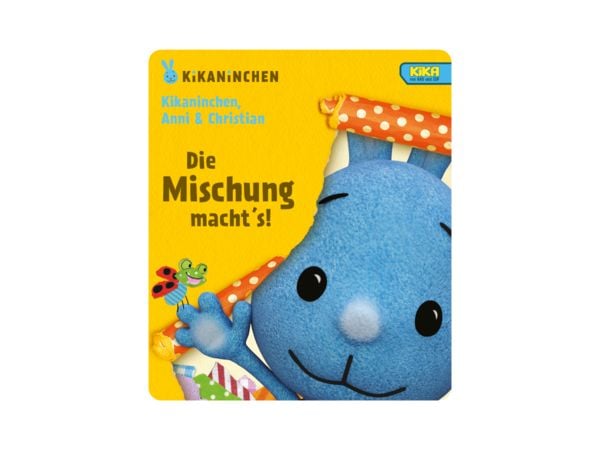 Produktbild: Kikaninchen &ndash; Die Mischung macht's! Tonie