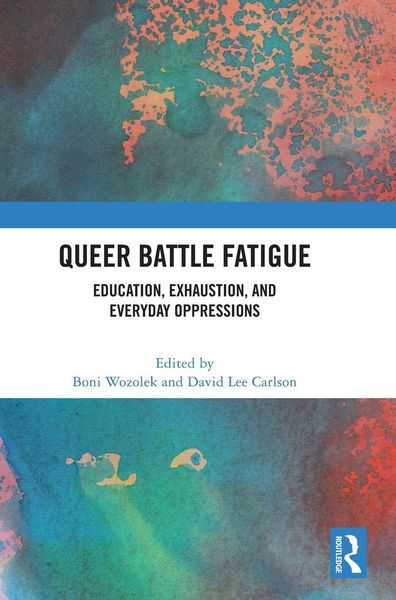 Produktbild: Queer Battle Fatigue