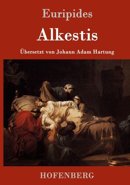 Produktbild: Alkestis