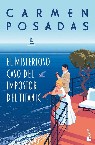 Produktbild: El misterioso caso del impostor del Titanic