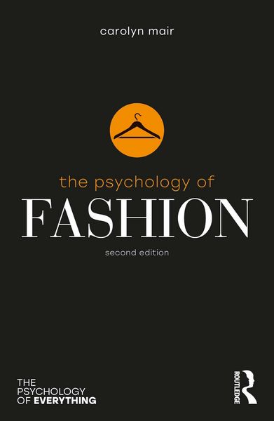 Produktbild: The Psychology of Fashion