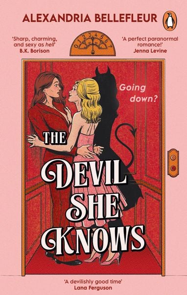 Produktbild: The Devil She Knows