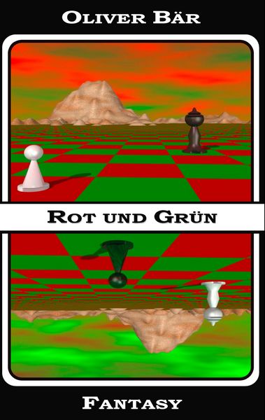 Rot und Grün, Taschenbuch von Oliver Bär, BoD – Books on Demand, 9783743194007