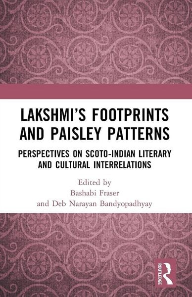 Produktbild: Lakshmi's Footprints and Paisley Patterns