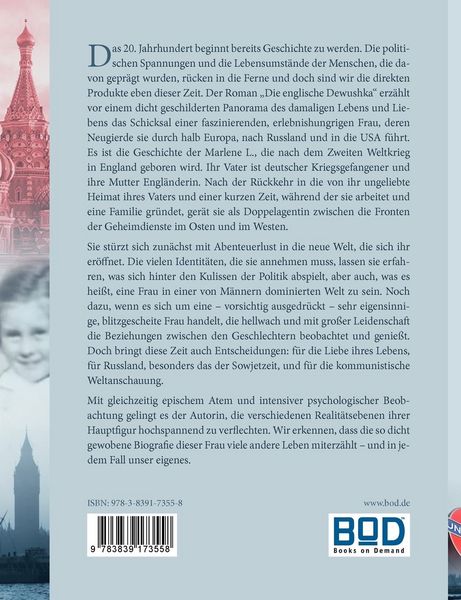 Produktbild: Die englische Dewushka