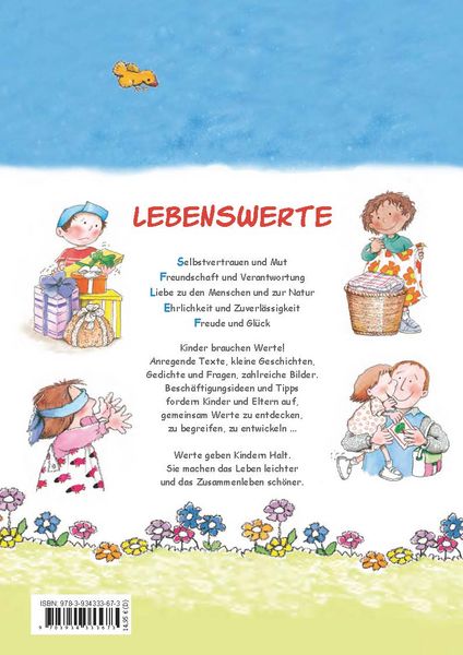 Produktbild: Lebenswerte