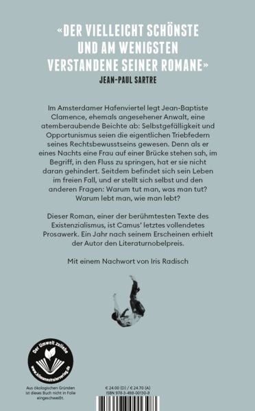 Produktbild: Der Fall