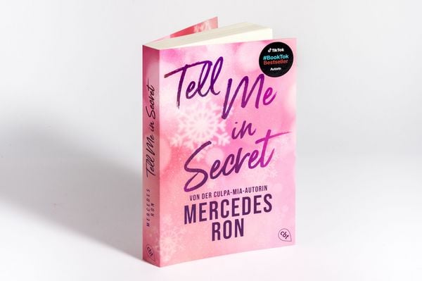 Produktbild: Tell Me in Secret