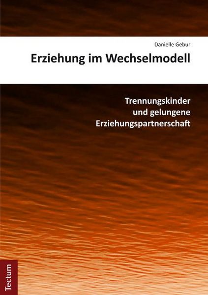 Produktbild: Erziehung im Wechselmodell