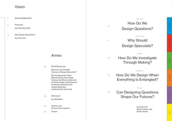 Produktbild: Designing Questions