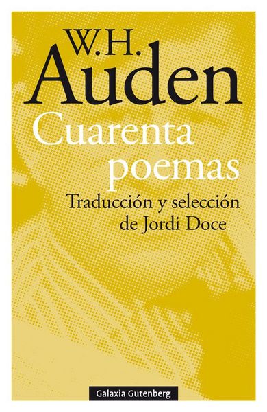 Produktbild: Cuarenta poemas