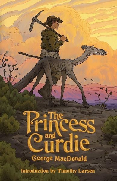 Produktbild: The Princess and Curdie