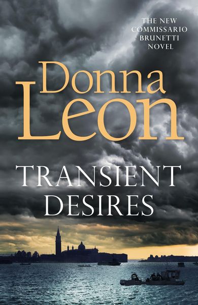 Produktbild: Leon, D: Transient Desires
