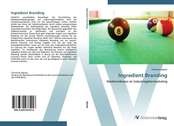Produktbild: Ingredient Branding