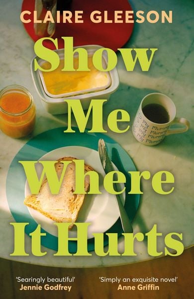 Produktbild: Show Me Where It Hurts