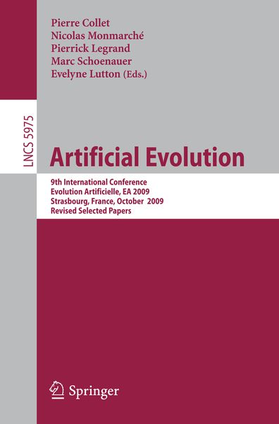 Produktbild: Artificial Evolution