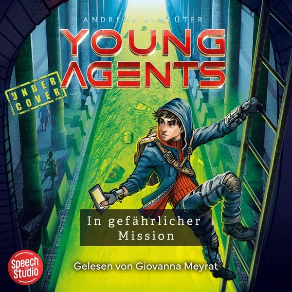 Produktbild: Young Agents (Band 2) - In gef&auml;hrlicher Mission