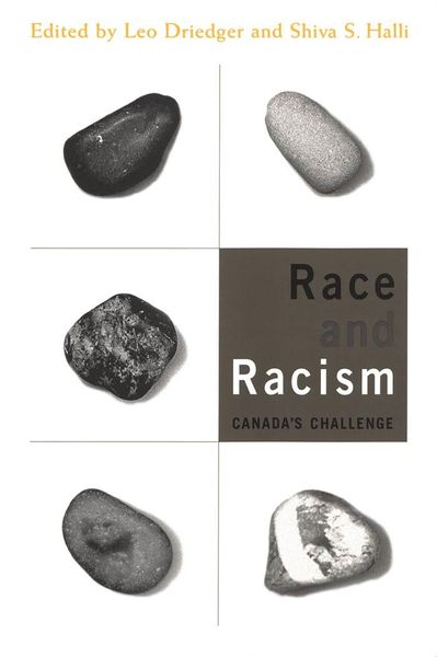 Produktbild: Race and Racism