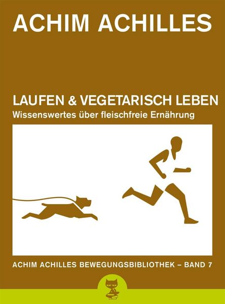 Produktbild: Laufen und vegetarisch leben
