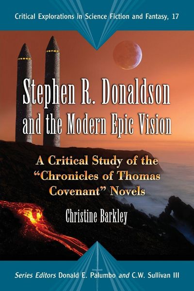 Produktbild: Stephen R. Donaldson and the Modern Epic Vision