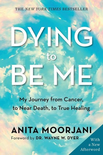 Cover of the book Dying to Be Me