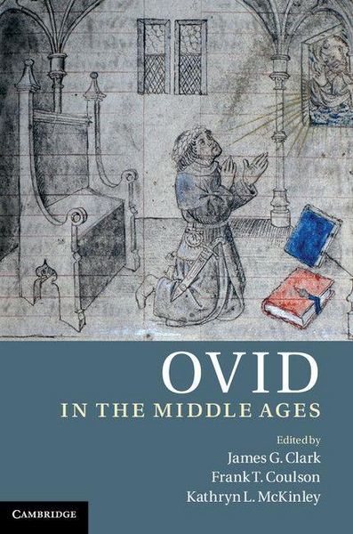 Produktbild: Ovid in the Middle Ages