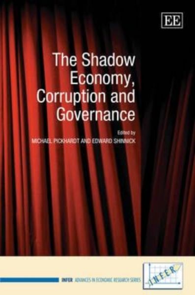 Produktbild: The Shadow Economy, Corruption and Governance