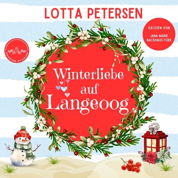 Produktbild: Winterliebe auf Langeoog
