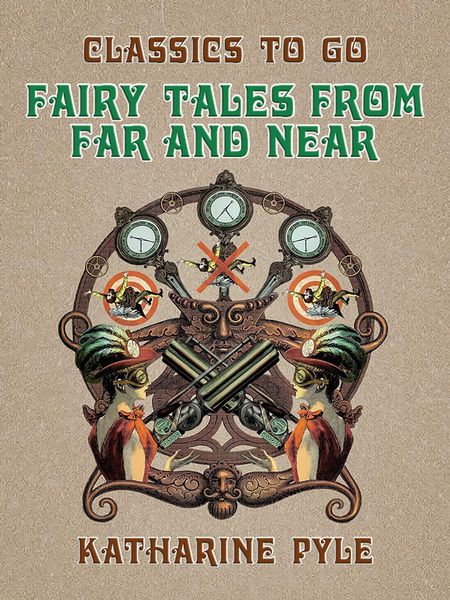 Produktbild: Fairy Tales From Far and Near