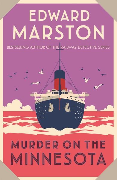 Produktbild: Murder on the Minnesota