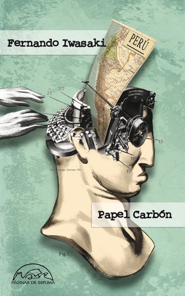 Produktbild: Papel Carb&oacute;n