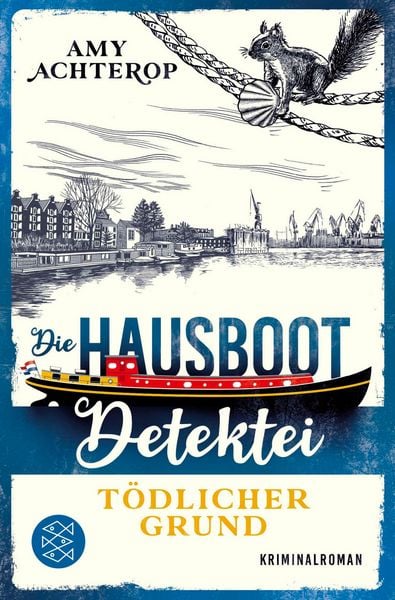Produktbild: Die Hausboot-Detektei - T&ouml;dlicher Grund