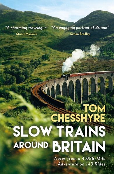 Produktbild: Slow Trains Around Britain