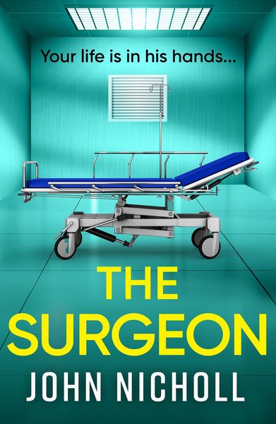 Produktbild: The Surgeon