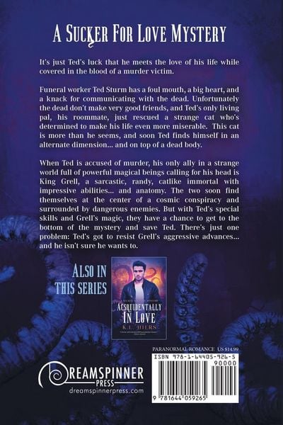 Produktbild: Kraken My Heart