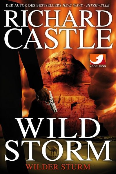 Produktbild: Derrick Storm 2: Wild Storm - Wilder Sturm