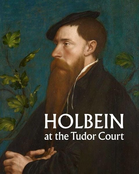 Produktbild: Holbein at the Tudor Court