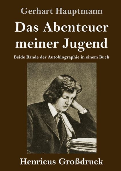 Produktbild: Das Abenteuer meiner Jugend (Gro&szlig;druck)