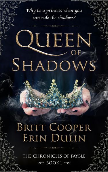 Produktbild: Queen of Shadows