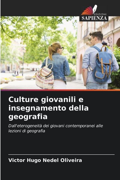 Produktbild: Culture giovanili e insegnamento della geografia