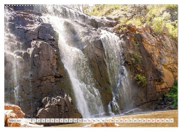 Produktbild: Das s&uuml;dliche Australien - vielf&auml;ltig, &uuml;berraschend, unvergesslich (hochwertiger Premium Wandkalender 2027 DIN A2 quer), Kunstdruck in Hochglanz