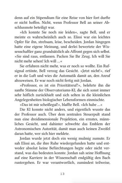 Produktbild: Die Reise der Scythe 1
